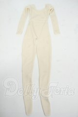 40cmサイズドール/OF:色移り防止タイツ Y-26-04-01-030-WT-ZY