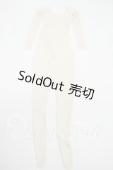 40cmサイズドール/OF:色移り防止タイツ Y-26-04-01-030-WT-ZY