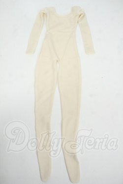 画像1: 40cmサイズドール/OF:色移り防止タイツ Y-26-04-01-030-WT-ZY