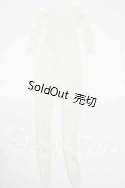 画像1: 40cmサイズドール/OF:色移り防止タイツ Y-26-04-01-030-WT-ZY