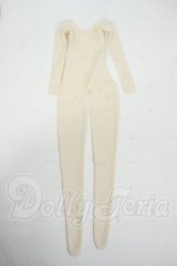 40cmサイズドール/OF:色移り防止タイツ Y-26-04-01-034-WT-ZY