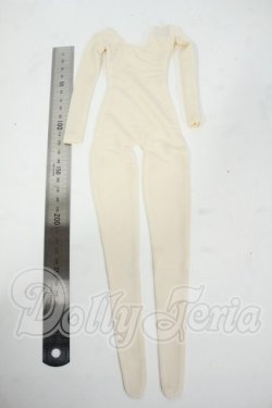 画像2: 40cmサイズドール/OF:色移り防止タイツ Y-26-04-01-034-WT-ZY