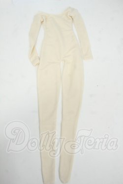 画像1: 40cmサイズドール/OF:色移り防止タイツ Y-26-04-01-033-WT-ZY