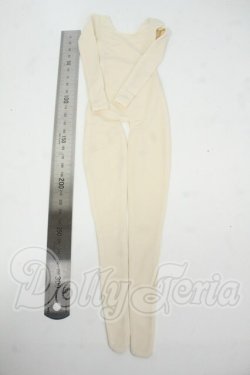 画像2: 40cmサイズドール/OF:色移り防止タイツ Y-26-04-01-033-WT-ZY