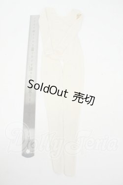 画像2: 40cmサイズドール/OF:色移り防止タイツ Y-26-04-01-033-WT-ZY