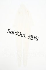 40cmサイズドール/OF:色移り防止タイツ Y-26-04-01-035-WT-ZY
