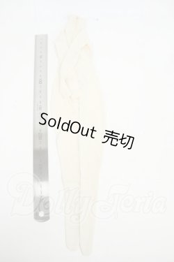 画像2: 40cmサイズドール/OF:色移り防止タイツ Y-26-04-01-035-WT-ZY