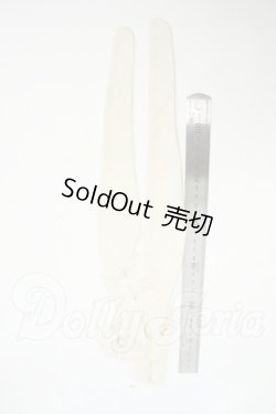 画像2: 40cmサイズドール/OF:色移り防止タイツ Y-26-04-01-036-WT-ZY