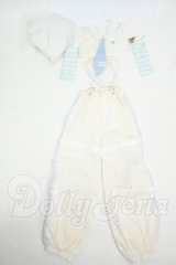 40cmサイズドール/OF:衣装 Y-26-04-01-038-WT-ZY