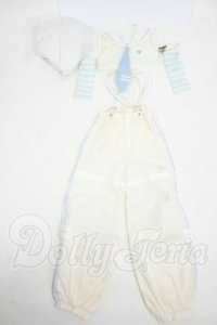 40cmサイズドール/OF:衣装 Y-26-04-01-038-WT-ZY