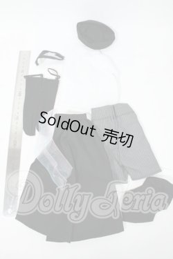 画像2: SDM＆MSD/OF:衣装セット Y-26-04-01-299-WT-ZY