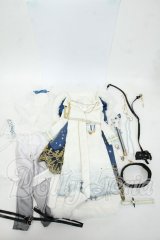 Gem of Doll/OF:【雪国来信】Orion human 【人間版】 衣装セット Y-26-04-01-092-WT-ZY