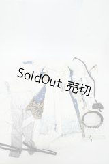 Gem of Doll/OF:【雪国来信】Orion human 【人間版】 衣装セット Y-26-04-01-092-WT-ZY