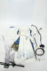 Gem of Doll/OF:【雪国来信】Orion human 【人間版】 衣装セット Y-26-04-01-092-WT-ZY