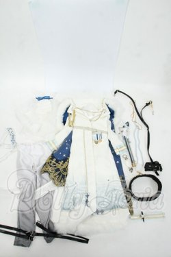 画像1: Gem of Doll/OF:【雪国来信】Orion human 【人間版】 衣装セット Y-26-04-01-092-WT-ZY