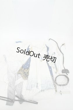 画像1: Gem of Doll/OF:【雪国来信】Orion human 【人間版】 衣装セット Y-26-04-01-092-WT-ZY