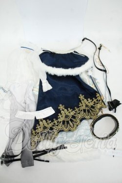 画像2: Gem of Doll/OF:【雪国来信】Orion human 【人間版】 衣装セット Y-26-04-01-092-WT-ZY