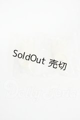 SDM/SDM用フットパーツ SDM-FO-02（PSホワイト） Y-26-04-01-090-WT-ZY