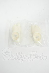 SDM/SDM用フットパーツ SDM-FO-02（PSホワイト） Y-26-04-01-090-WT-ZY