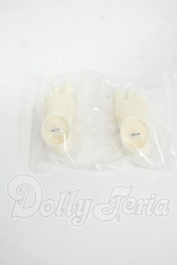 画像1: SDM/SDM用フットパーツ SDM-FO-02（PSホワイト） Y-26-04-01-090-WT-ZY