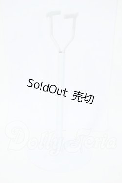 画像1: SDM/ドールスタンド:サドルタイプ Y-26-04-01-093-WT-ZY