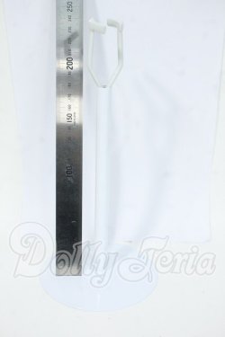 画像2: SDM/ドールスタンド:サドルタイプ Y-26-04-01-094-WT-ZY