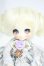 画像1: DOLLCE/ミニスウィーツドール：スノーチュマ Y-26-04-01-097-WT-ZY (1)