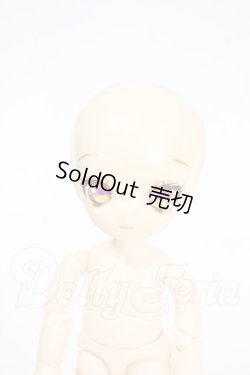 画像1: オビツ11用ジュエルドール/ヘッド+ボディ Y-26-04-01-098-WT-ZY