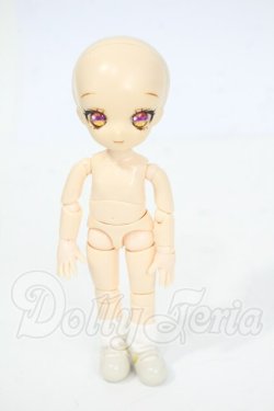 画像2: オビツ11用ジュエルドール/ヘッド+ボディ Y-26-04-01-098-WT-ZY