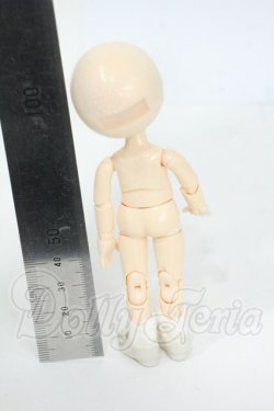 画像3: オビツ11用ジュエルドール/ヘッド+ボディ Y-26-04-01-098-WT-ZY