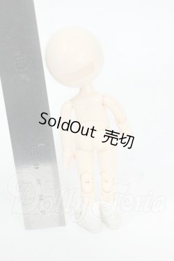 画像3: オビツ11用ジュエルドール/ヘッド+ボディ Y-26-04-01-098-WT-ZY