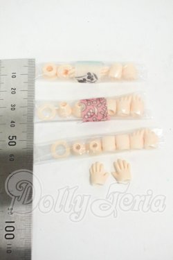 画像2: オビツ11/ハンドパーツ Y-26-04-01-101-WT-ZY