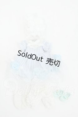 画像1: オビツ11/OF:衣装 Y-26-04-01-103-WT-ZY