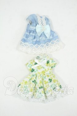 画像1: オビツ11/OF:衣装 Y-26-04-01-107-WT-ZY