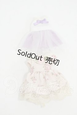 画像1: オビツ11/OF:衣装 Y-26-04-01-108-WT-ZY