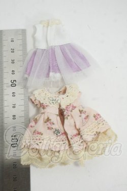 画像2: オビツ11/OF:衣装 Y-26-04-01-108-WT-ZY