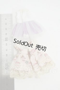 画像2: オビツ11/OF:衣装 Y-26-04-01-108-WT-ZY