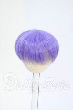 画像1: 3.5inch-4inch/ウィッグ Y-26-04-01-145-WT-ZY