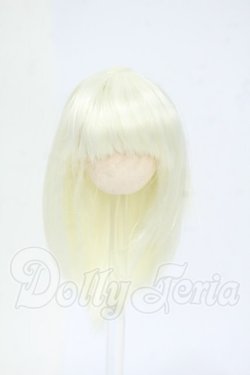 画像1: 4inch/ウィッグ Y-26-04-01-144-WT-ZY