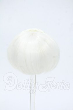 画像2: 4.5〜5inch/ウィッグ Y-26-04-01-142-WT-ZY