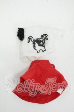 画像1: ダル/衣装セット Y-26-04-01-113-WT-ZY