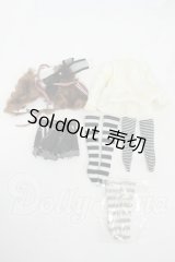 27cmサイズドール/OF:衣装 Y-26-04-01-114-WT-ZY