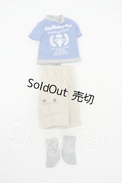 画像1: 27cmサイズドール/OF:衣装 Y-26-04-01-115-WT-ZY