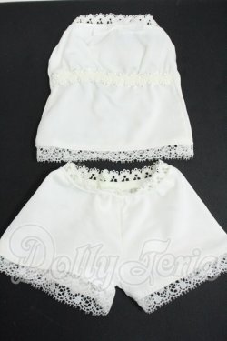 画像1: オビツ50/衣装セット Y-26-04-01-123-WT-ZY