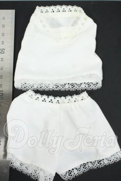 画像2: オビツ50/衣装セット Y-26-04-01-123-WT-ZY