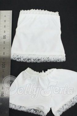 画像2: オビツ50/衣装セット Y-26-04-01-124-WT-ZY