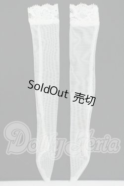 画像1: MDD/OF:靴下 Y-26-04-01-131-WT-ZY