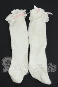 MDD/OF:靴下 Y-26-04-01-133-WT-ZY