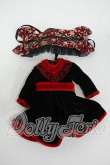 幼SD/OF:衣装セット Y-26-04-01-137-WT-ZY