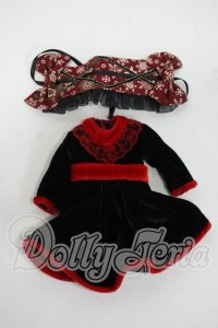 幼SD/OF:衣装セット Y-26-04-01-137-WT-ZY